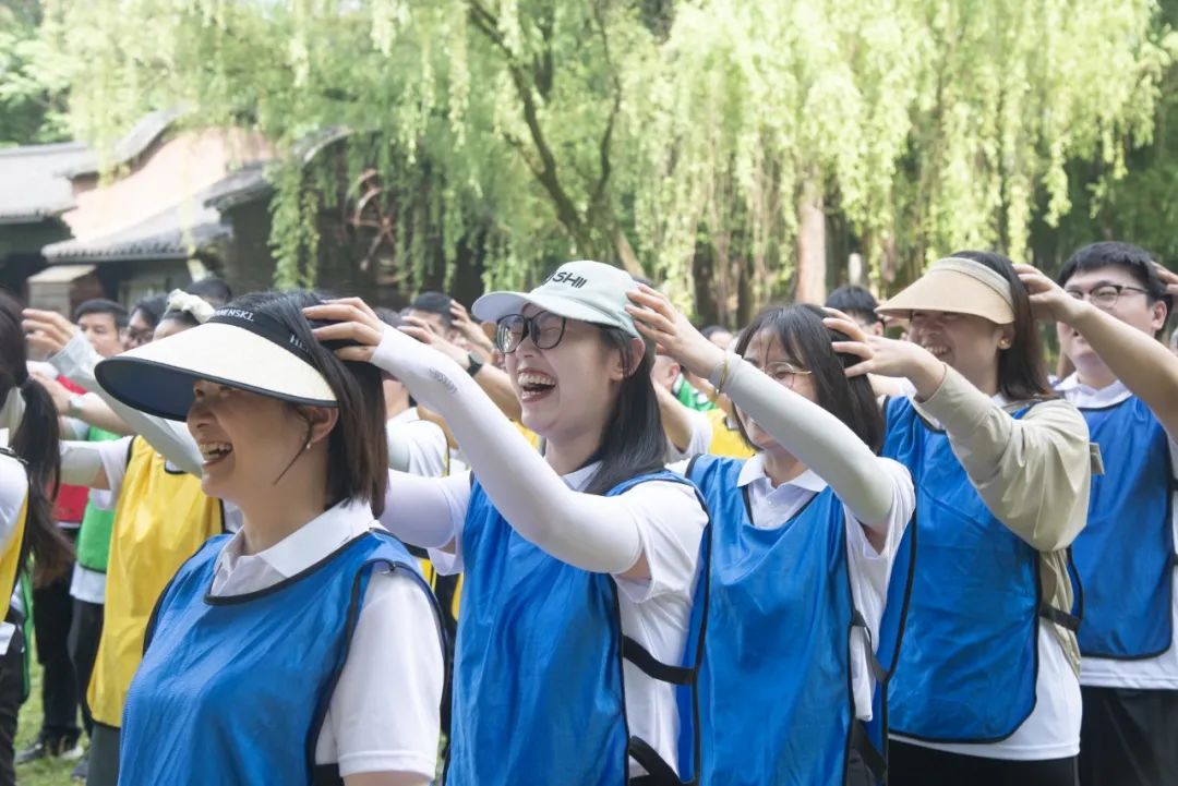 熱辣滾燙 揚(yáng)帆未來(lái)——巨人集團(tuán)公司團(tuán)建之旅 熱辣滾燙 揚(yáng)帆未來(lái)——巨人集團(tuán)公司團(tuán)建之旅