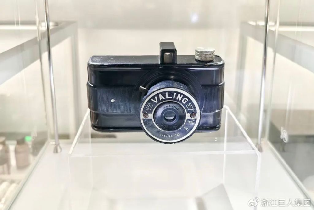 博覽相機文化 致敬科技匠心——南潯巨人照相機博物館開幕 博覽相機文化 致敬科技匠心——南潯巨人照相機博物館開幕