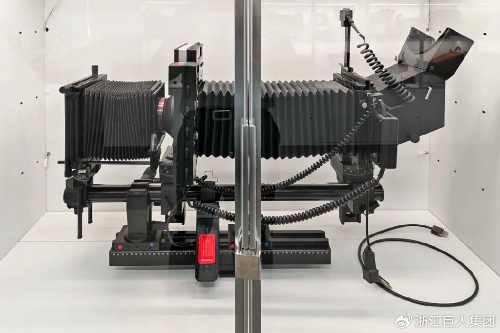 博覽相機文化 致敬科技匠心——南潯巨人照相機博物館開幕 博覽相機文化 致敬科技匠心——南潯巨人照相機博物館開幕