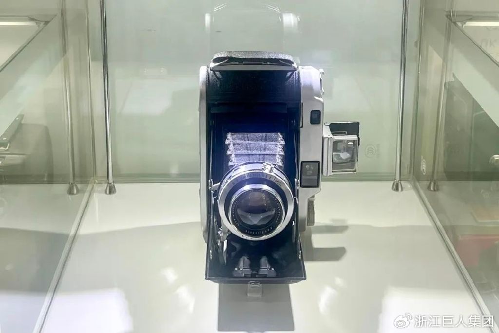 博覽相機文化 致敬科技匠心——南潯巨人照相機博物館開幕 博覽相機文化 致敬科技匠心——南潯巨人照相機博物館開幕