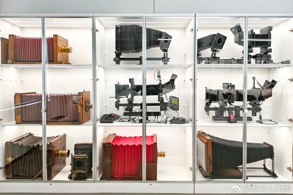 博覽相機文化 致敬科技匠心——南潯巨人照相機博物館開幕 博覽相機文化 致敬科技匠心——南潯巨人照相機博物館開幕