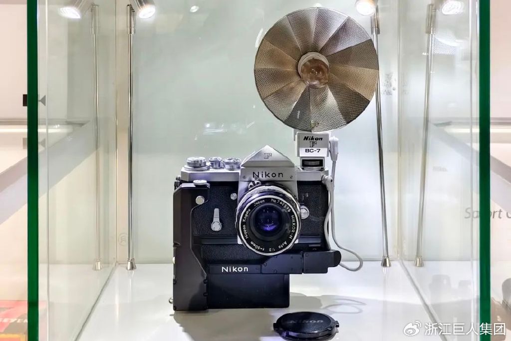 博覽相機文化 致敬科技匠心——南潯巨人照相機博物館開幕 博覽相機文化 致敬科技匠心——南潯巨人照相機博物館開幕