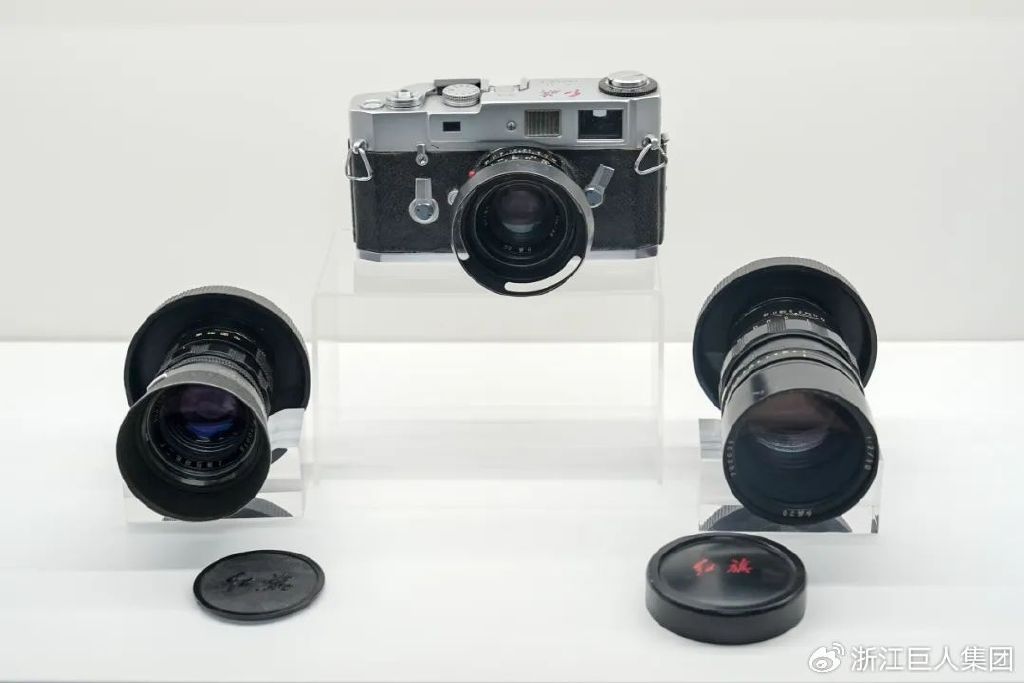 博覽相機文化 致敬科技匠心——南潯巨人照相機博物館開幕 博覽相機文化 致敬科技匠心——南潯巨人照相機博物館開幕