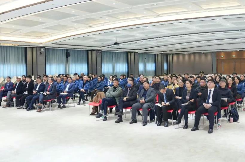 實干 · 突破 · 創(chuàng)未來——巨人集團2026迎春大會