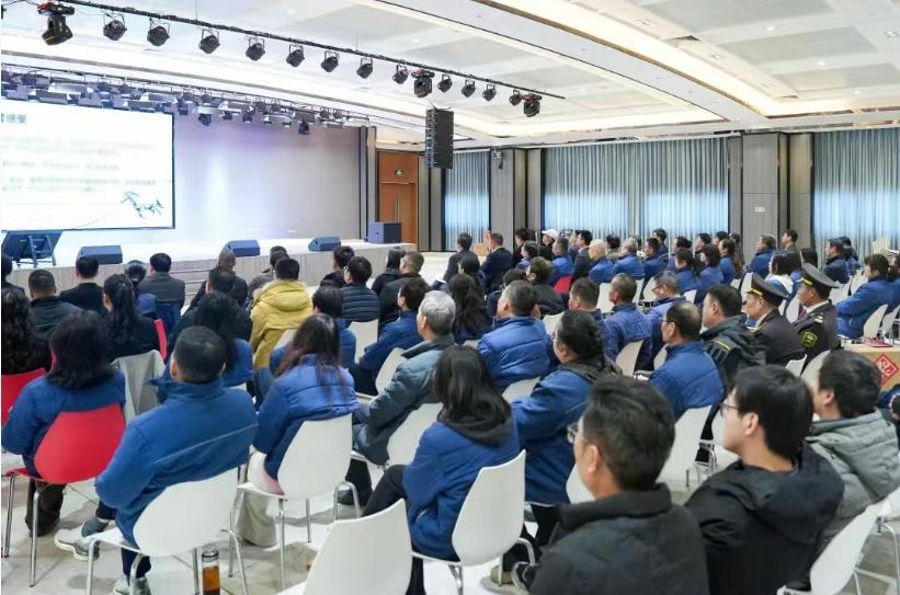 實干 · 突破 · 創(chuàng)未來——巨人集團2026迎春大會