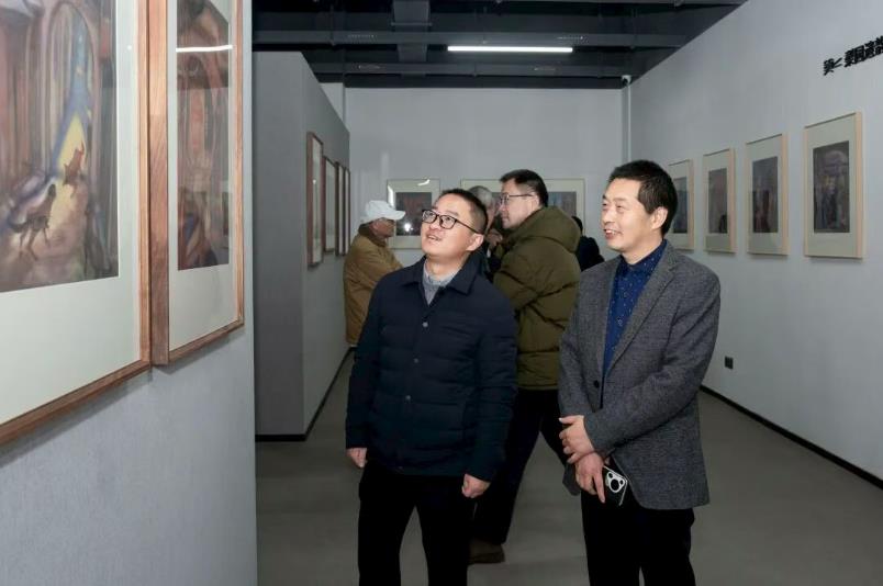 莊弘醒美術館西區新館煥然揭幕