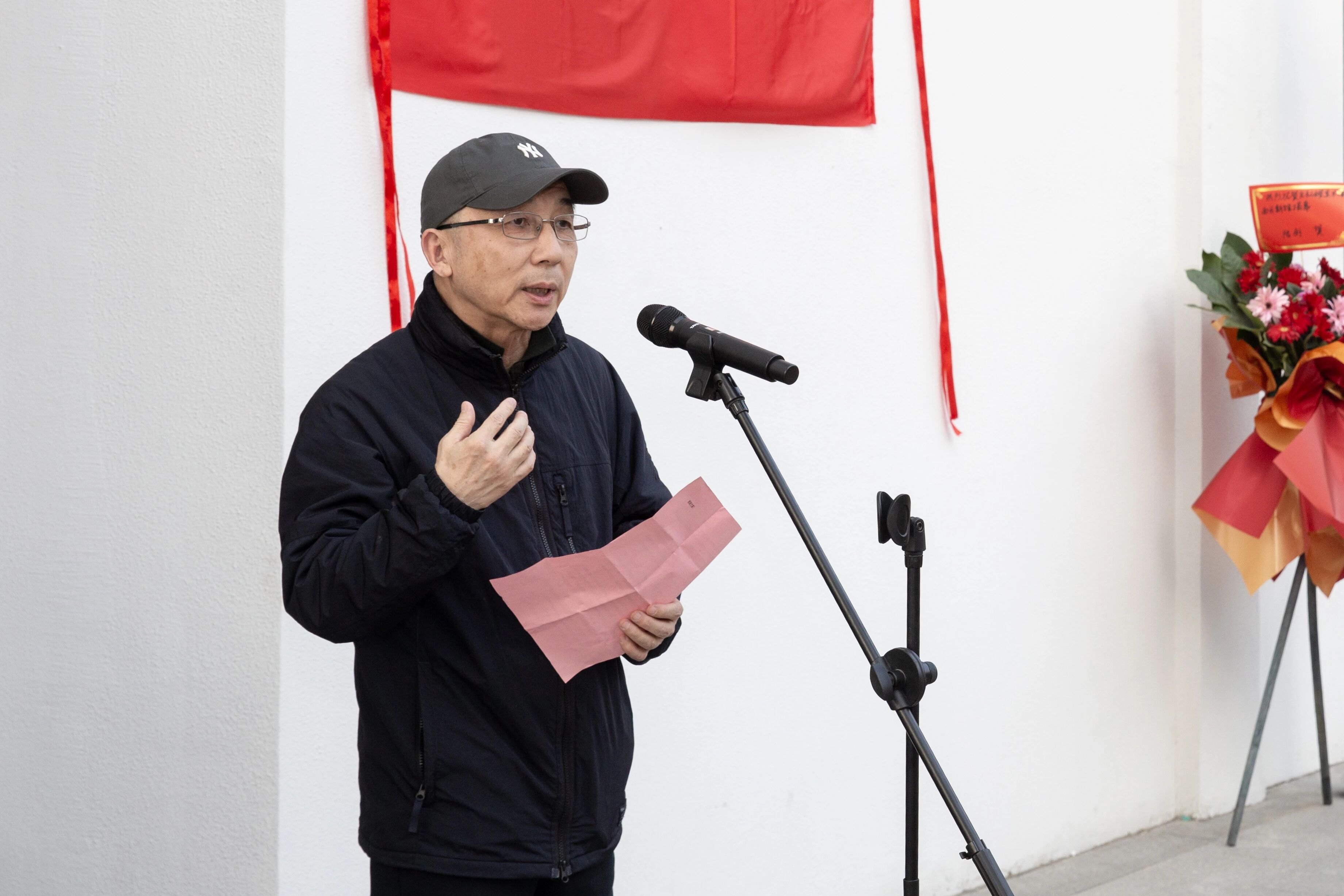 莊弘醒美術館西區新館煥然揭幕