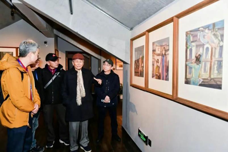 莊弘醒美術館西區新館煥然揭幕