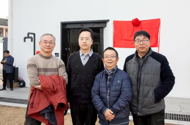 莊弘醒美術館西區新館煥然揭幕