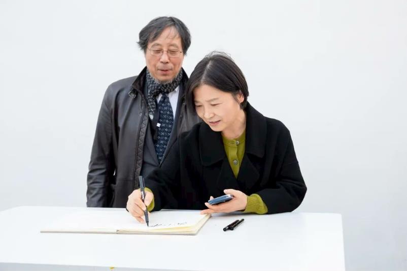 莊弘醒美術館西區新館煥然揭幕