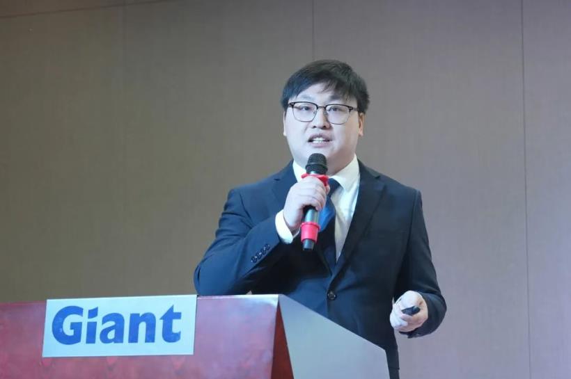 實干 · 突破 · 創(chuàng)未來——巨人集團2026迎春大會