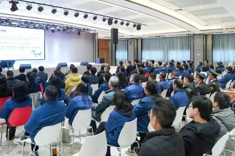 實干 · 突破 · 創(chuàng)未來——巨人集團2026迎春大會