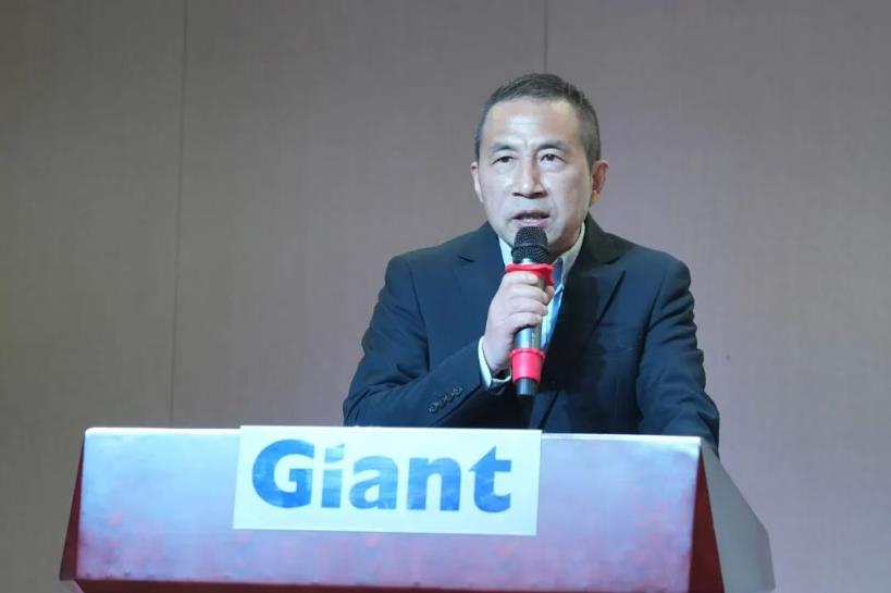 實干 · 突破 · 創(chuàng)未來——巨人集團2026迎春大會