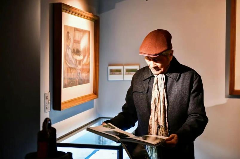 莊弘醒美術館西區新館煥然揭幕