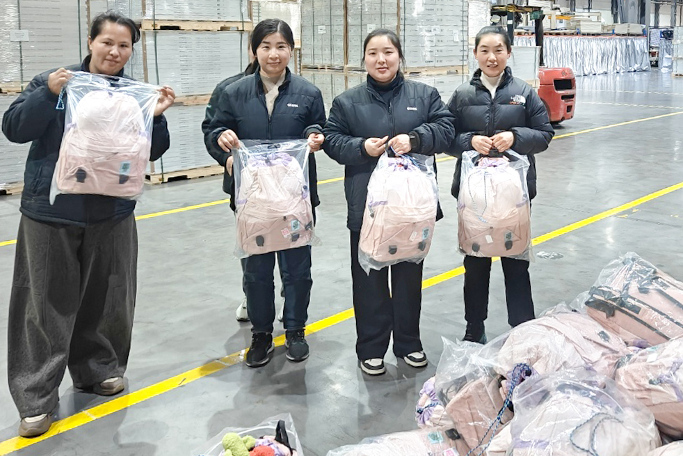 花香潤心田 巾幗綻芳華——巨人集團婦女節活動